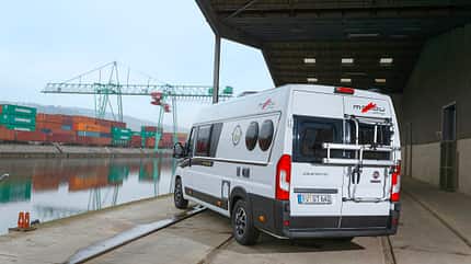 Supercheck, Campingbus, Malibu, Malibu Van Charming GT 640 LE, 2019 Supercheck Malubi Van Charming GT 640 LE