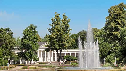 Teutoburger Wald, Reisen, Deutschland, Ostwestfalen-Lippe, Camping, NRW, Niedersachsen Teutoburger Wald Bad Oeynhausen