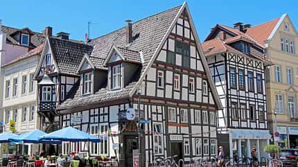 Teutoburger Wald, Reisen, Deutschland, Ostwestfalen-Lippe, Camping, NRW, Niedersachsen Teutoburger Wald Detmold