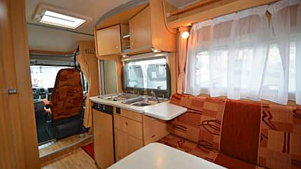 Gebraucht-Check, Dethleffs Globebus, 2019, Kompakter Gebraucht-Check Dethleffs Globebus