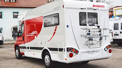Gebraucht-Check, Dethleffs Globebus, 2019, Kompakter Gebraucht-Check Dethleffs Globebus