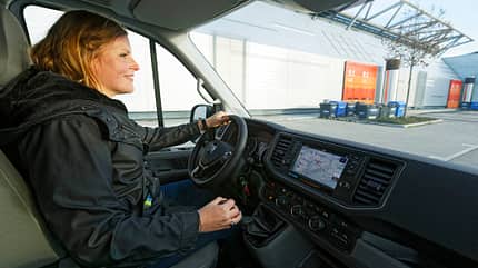 Quickcheck, 2019, VW, Grand California 600, Campingbus, Bad VW Grand California 600