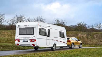 LMC, Musica 560 E, 2019, Sondermodell, Supertest, Caravan, neu LMC Musica 560 E