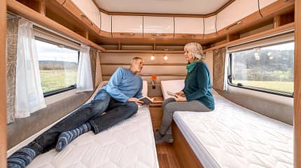 LMC, Musica 560 E, 2019, Sondermodell, Supertest, Caravan, neu LMC Musica 560 E
