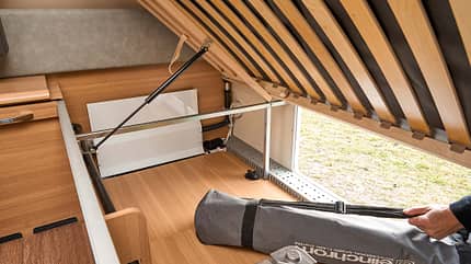 LMC, Musica 560 E, 2019, Sondermodell, Supertest, Caravan, neu LMC Musica 560 E