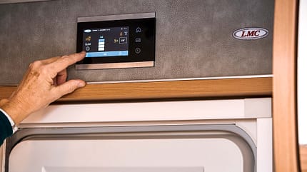 LMC, Musica 560 E, 2019, Sondermodell, Supertest, Caravan, neu LMC Musica 560 E