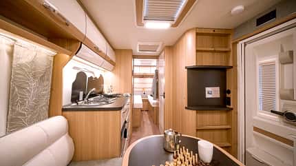 LMC, Musica 560 E, 2019, Sondermodell, Supertest, Caravan, neu LMC Musica 560 E