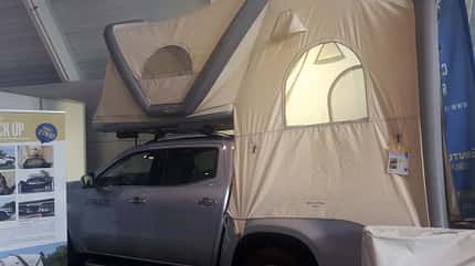 Gentle Tent Gentle Tent