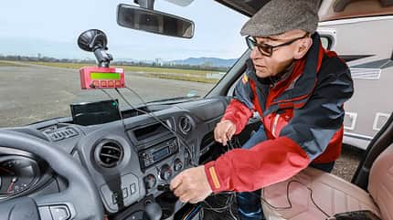 Vergleichstest, Basisfahrzeug, Teilintegriert, Renault master, Ford Transit, Fiat Ducato, Mercedes Sprinter Vergleichstest Basis-Fahrzeuge