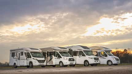 Vergleichstest, Basisfahrzeug, Teilintegriert, Renault master, Ford Transit, Fiat Ducato, Mercedes Sprinter Vergleichstest Basis-Fahrzeuge