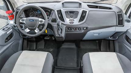 Vergleichstest, Basisfahrzeug, Teilintegriert, Renault master, Ford Transit, Fiat Ducato, Mercedes Sprinter Vergleichstest Ford Transit