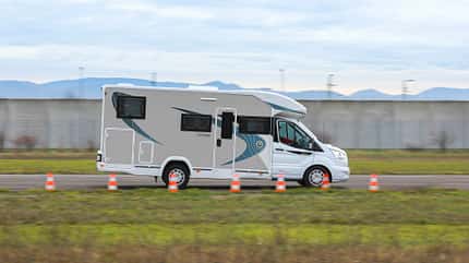 Vergleichstest, Basisfahrzeug, Teilintegriert, Renault master, Ford Transit, Fiat Ducato, Mercedes Sprinter Vergleichstest Basis-Fahrzeuge