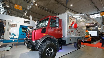 CMT, Expeditionsfahrzeuge, Bimobil, 2019, EX 432 Bimobil EX 432