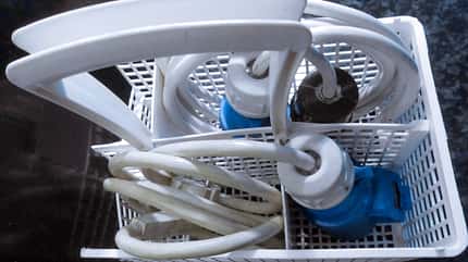 Lesertipp, Kabel, Korb