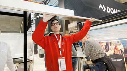 Zubehör, Neuheiten, CMT, 2020 Neues Zubehör