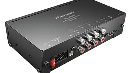 Neuheiten, Zuberhör, CMT, 2019, Pioneer, Equalizer