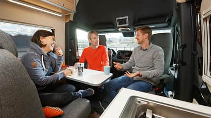 Hymercar, Grand Canyon, Grand Canyon S, Sprinter, Mercedes, Test, Campingbus Hymercar Grand Canyon S (2019)