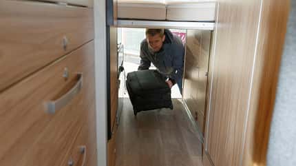 Hymercar, Grand Canyon, Grand Canyon S, Sprinter, Mercedes, Test, Campingbus Hymercar Grand Canyon S (2019)