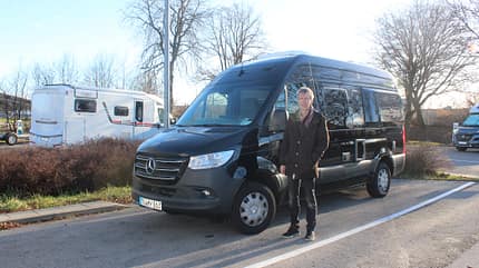 Hymercar, Grand Canyon, Grand Canyon S, Sprinter, Mercedes, Test, Campingbus Hymercar Grand Canyon S (2019)