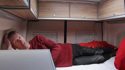Hymercar, Grand Canyon, Grand Canyon S, Sprinter, Mercedes, Test, Campingbus Hymercar Grand Canyon S (2019)
