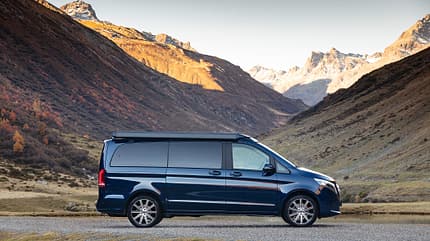 Mercedes Benz Marco Polo (2019) Mercedes Benz Marco Polo (2019)