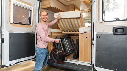 Weinsberg, Caratour, 541 MQ, Dauertest, Campingbus, Test, Camping Dauertest Weinsberg Caratour 541 MQ