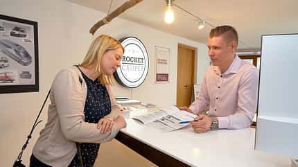 Ratgeber, mieten, wohnmobil, reisen, adac, zuladung Ratgeber Wohnmobil mieten