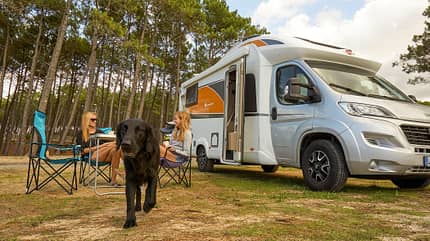 Ratgeber, mieten, wohnmobil, reisen, adac, zuladung Ratgeber Wohnmobil mieten
