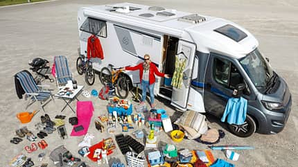 Ratgeber, mieten, wohnmobil, reisen, adac, zuladung Ratgeber Wohnmobil mieten