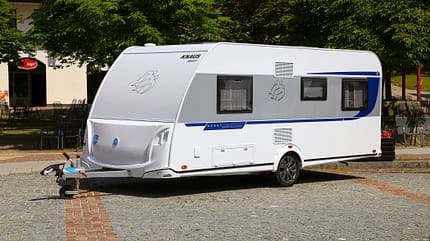 Caravans, Kauftipp, Betten, Sitzgruppen, 2034 Kauftipp Längsbetten