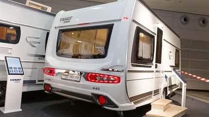 Caravans, Kauftipp, Betten, Sitzgruppen, 2037 Kauftipp Längsbetten