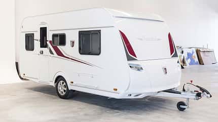 Caravans, Kauftipp, Betten, Sitzgruppen, 2040 Kauftipp Längsbetten
