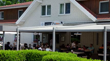 Alfsee, Campingplatz, Familie, Deutschland, Campingplatz des Monats Campingplatz Erlebnispark Alfsee