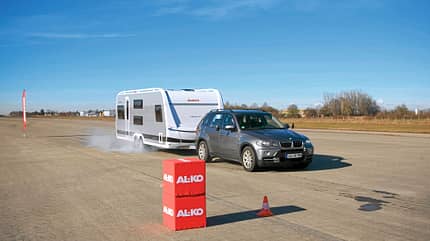 AAA, Auflaufbremse, Bremse, Caravan, automatische Nachstellung AAA-Auflaufbremse