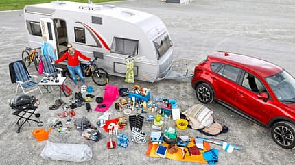 Caravan, mieten, Mietcaravan, Tipps, Reisen, Einsteiger Caravan mieten