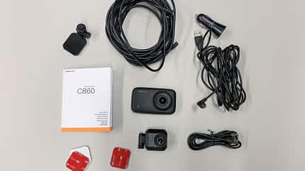 Dashcams, Caravan, Autokameras, Vergleichstest Dashcams im Vergleich