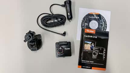 Dashcams, Caravan, Autokameras, Vergleichstest Dashcams im Vergleich
