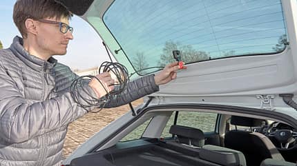 Dashcams, Caravan, Autokameras, Vergleichstest Dashcams im Vergleich