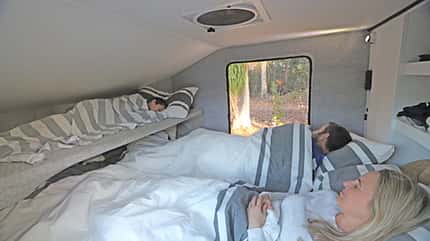 Bruder EXP-4 Bett Bruder EXP-4 Bett