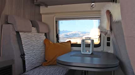 Hobby Vantana Ontour K60 FT Hobby Vantana Ontour K60 FT