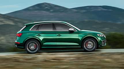 02/2019, Audi SQ5 TDI Audi SQ5 TDI
