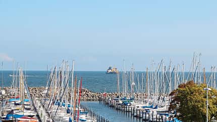 kieler, bucht, ostholstein, strand, deutschland Kieler Bucht und Ostholstein