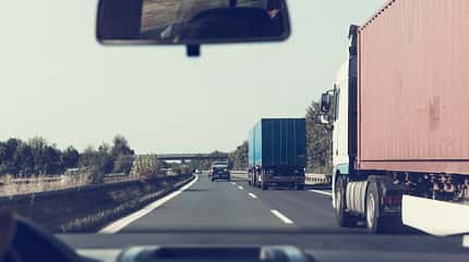 2/2019, LKW Autobahn 2/2019, LKW Autobahn