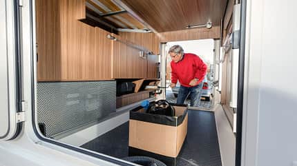 Supercheck, Integriert, Eura Mobil, Integra Line 720 QF, 2019 Supercheck Eura Mobil Integra Line 720 QF