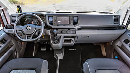 Vergleichstest, Camper, Premium, Mercedes Sprinter, VW Crafter, Hymer-Car Grand Canyon S, Westfalia Sven Hedin Westfalia Sven Hedin