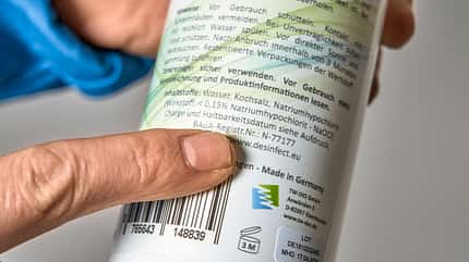 Tankreiniger, Wassertank, reinigungsmittel, wasseranlage, dosierung Marktübersicht Tankreiniger