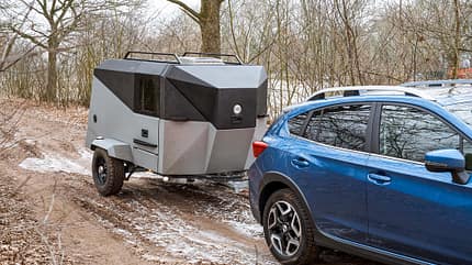 FIM Migrator, offroad, wohnwürfel, caravans, test FIM Migrator