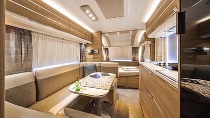 Adria Adora 673 PK, 2020 Adria Adora 673 PK (2019)