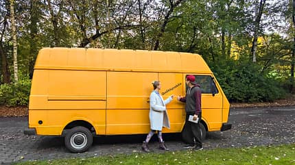Van, Ausbau, Auswandern, Mister Wombat, Selbstausbau, Reisen Vanlife Mr. Wombat