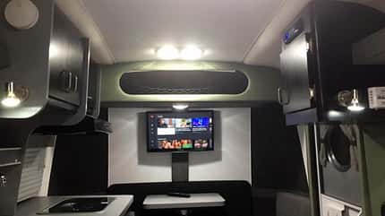 Armadillo, Caravan, Mini-Caravan Armadillo Trailers (2019)